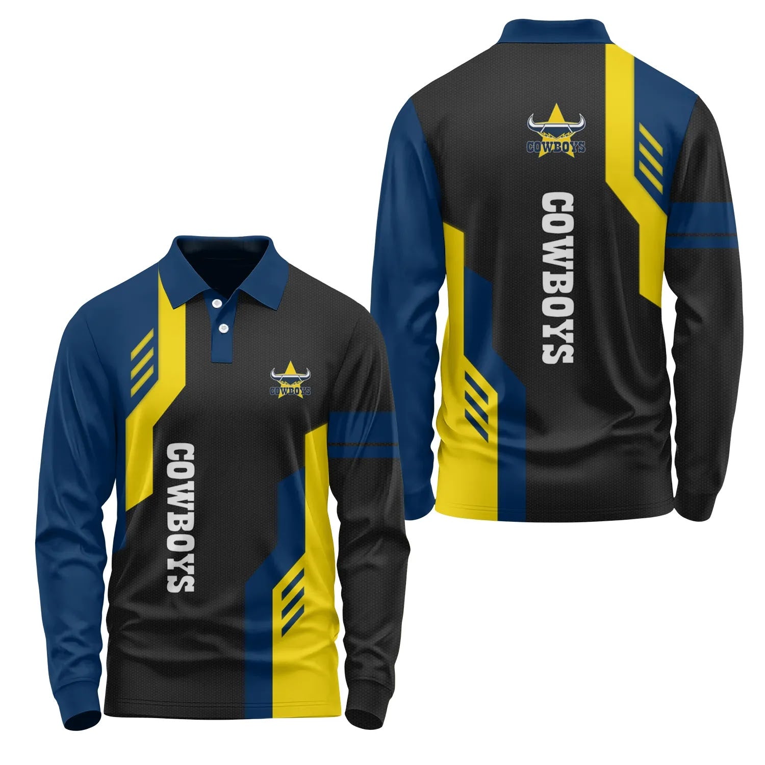 North Queensland Cowboys Apparels SC029