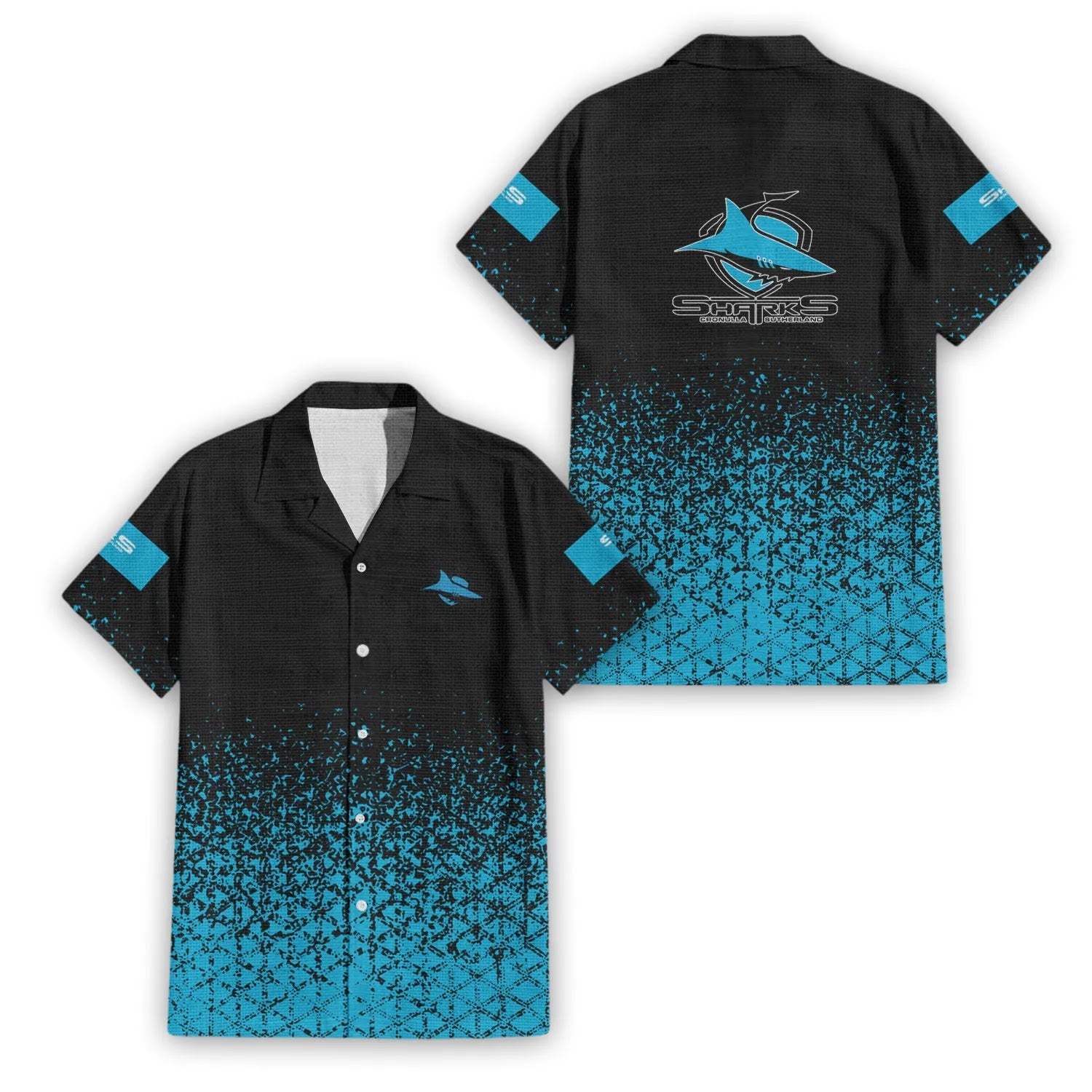 Cronulla-Sutherland Sharks Apparels SC096