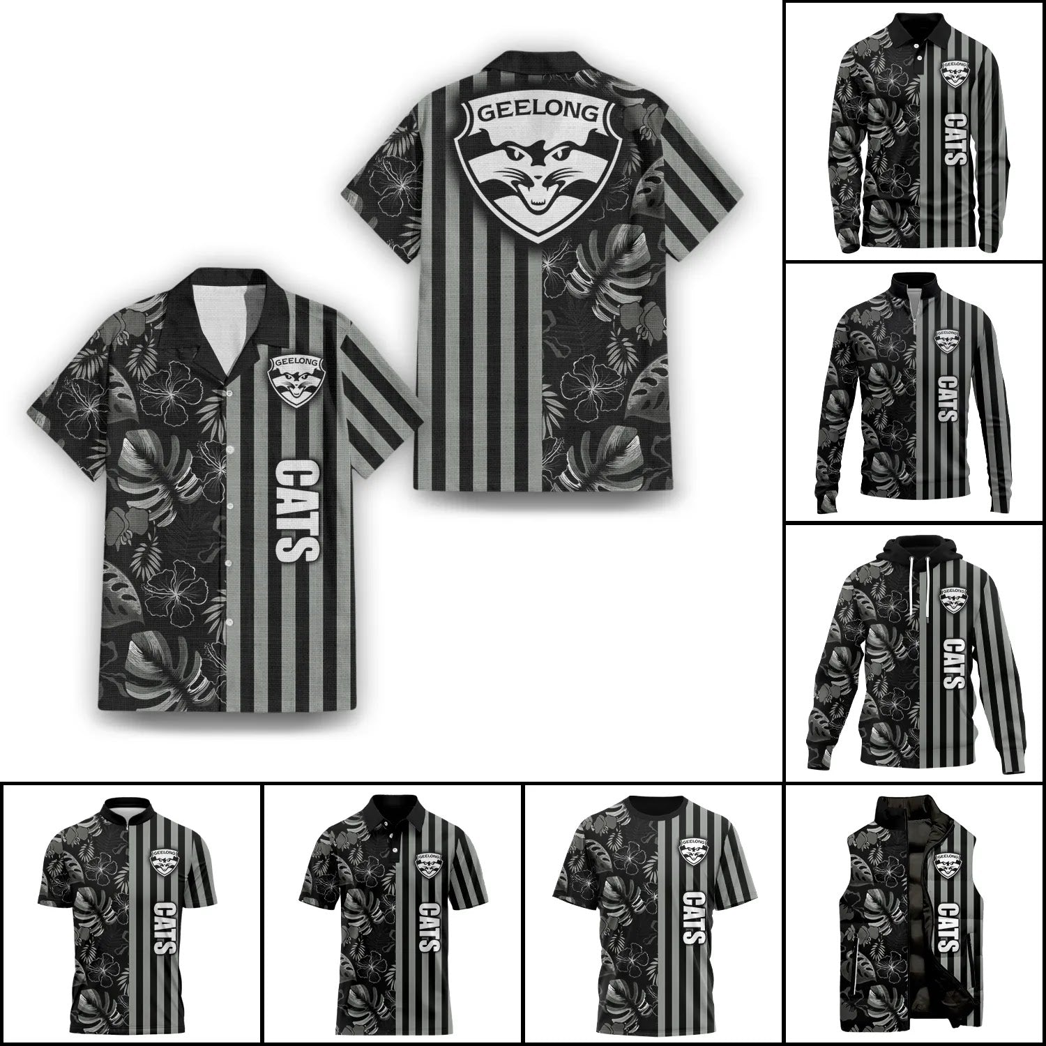 Geelong Cats Apparels SHW040