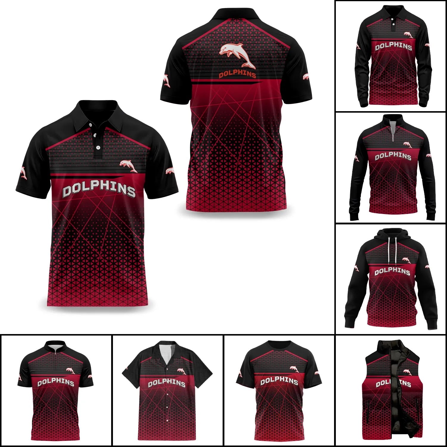 Dolphins Apparels SC047