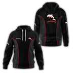 Dolphins Hoodie SC072