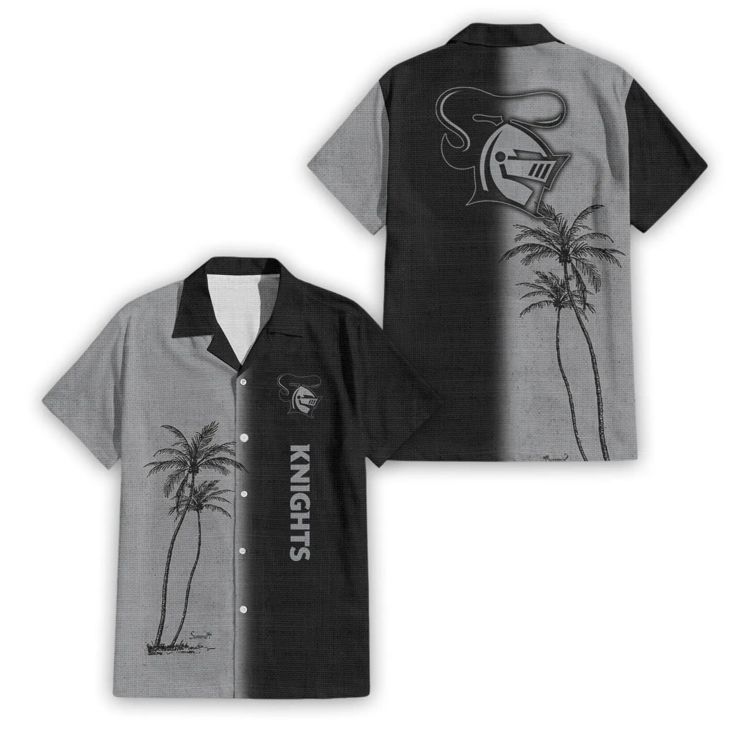 Newcastle Knights Apparels SHW037