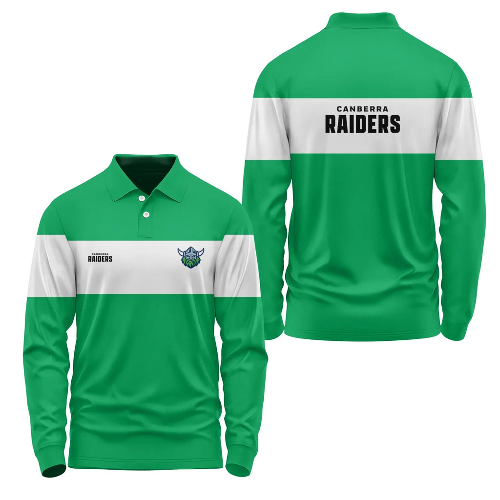 Canberra Raiders Apparels SC046