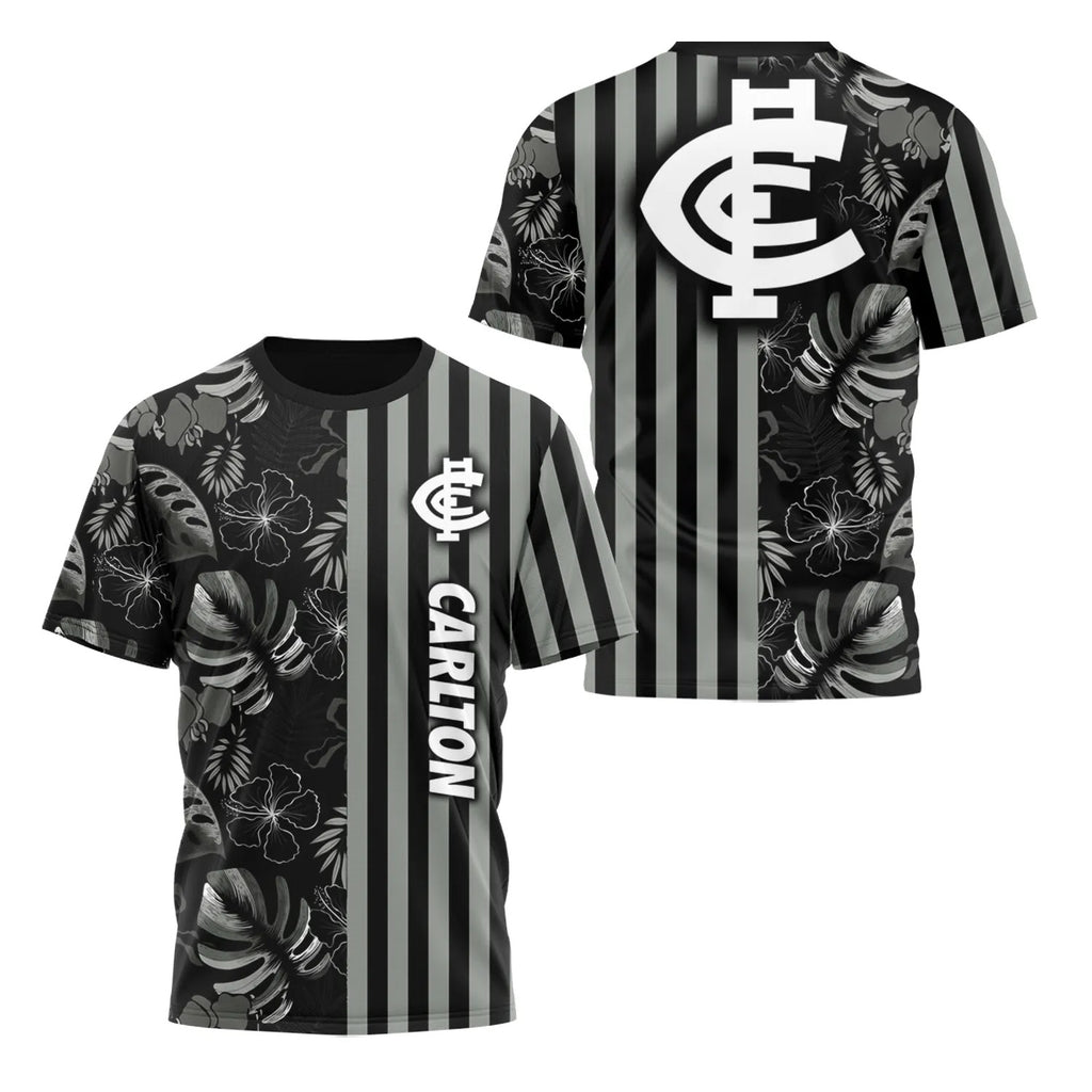 Carlton Blues Apparels SHW040
