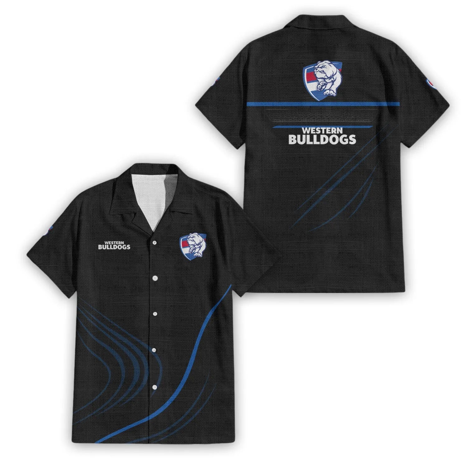 Western Bulldogs Apparels SC024