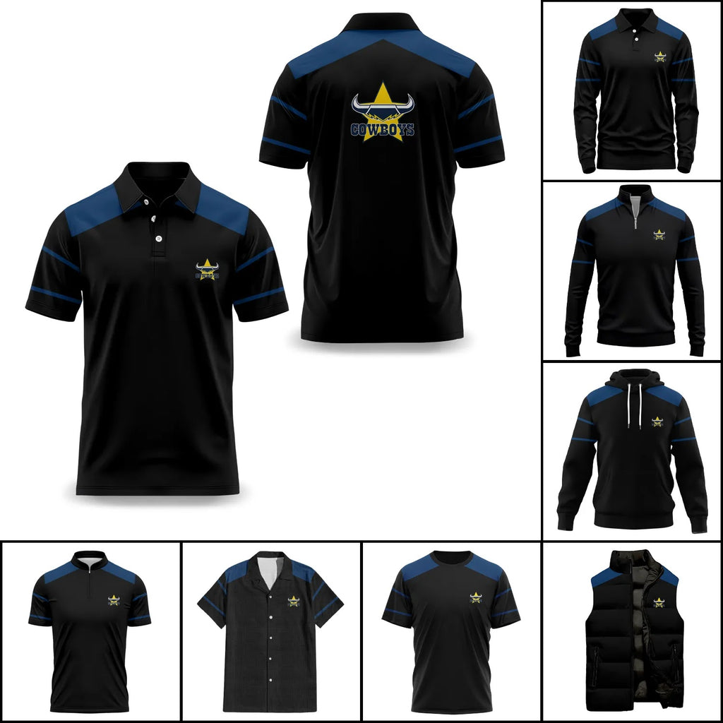 North Queensland Cowboys Apparels SC041