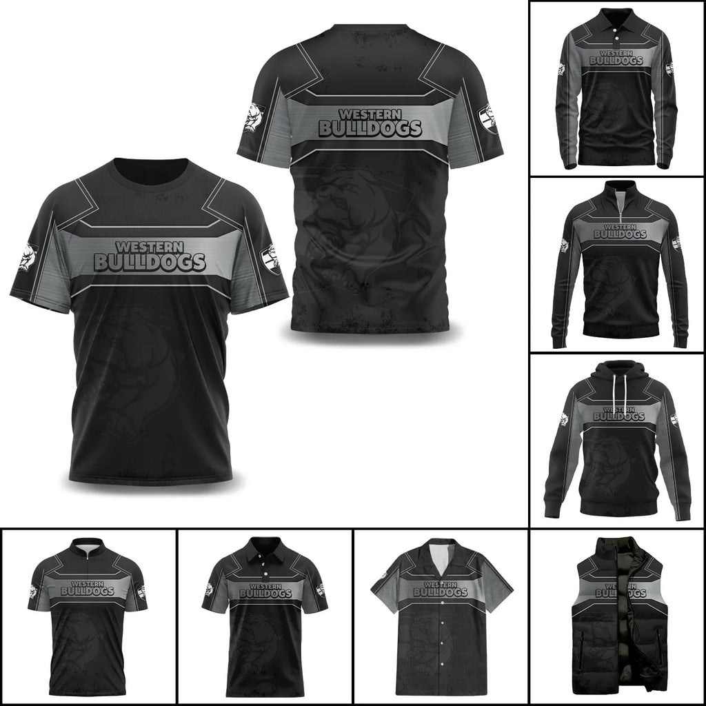 Western Bulldogs Apparels SC085