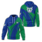 New Zealand Warriors Hoodie SC022