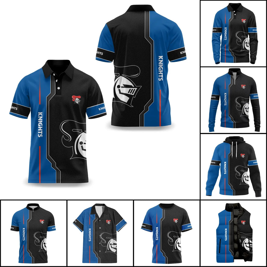 Newcastle Knights Apparels SC042