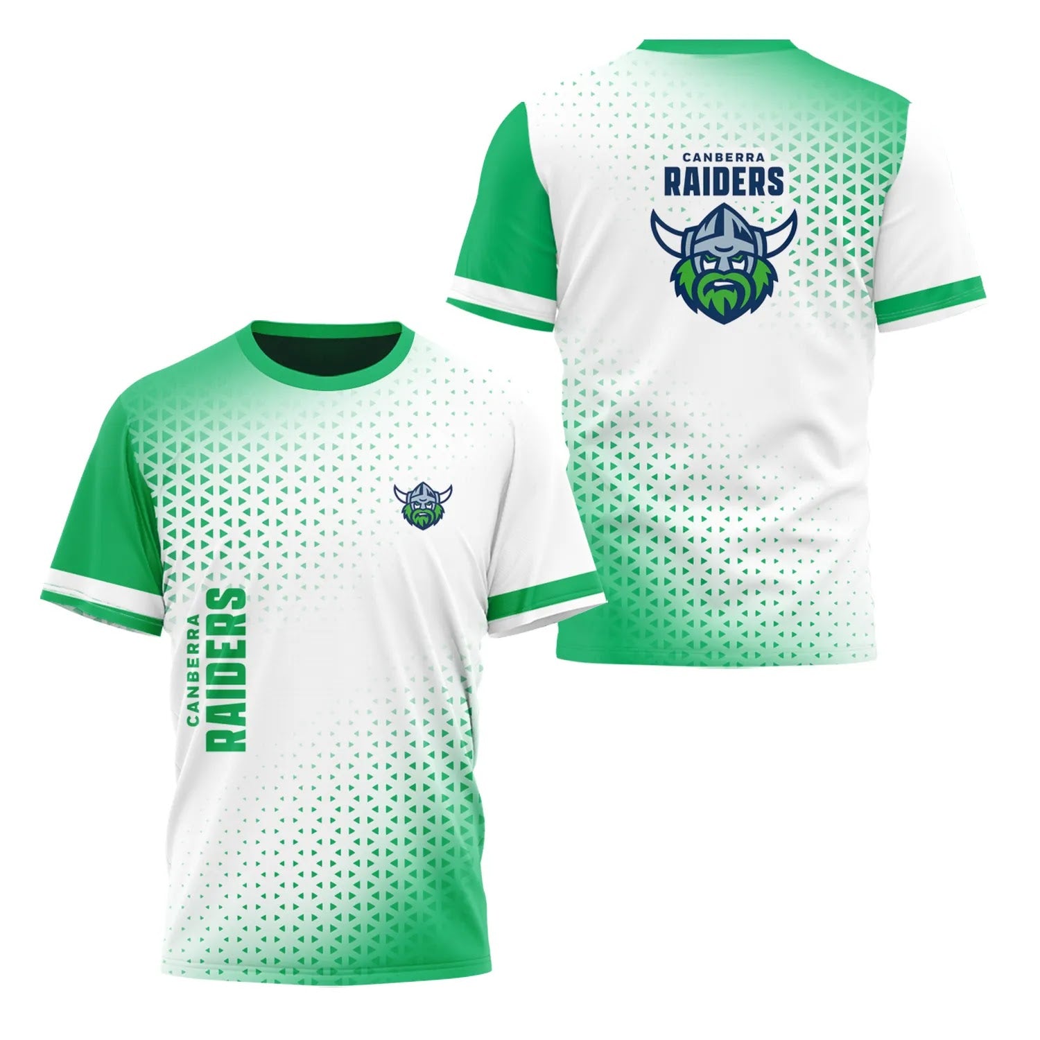Canberra Raiders Apparels SC079