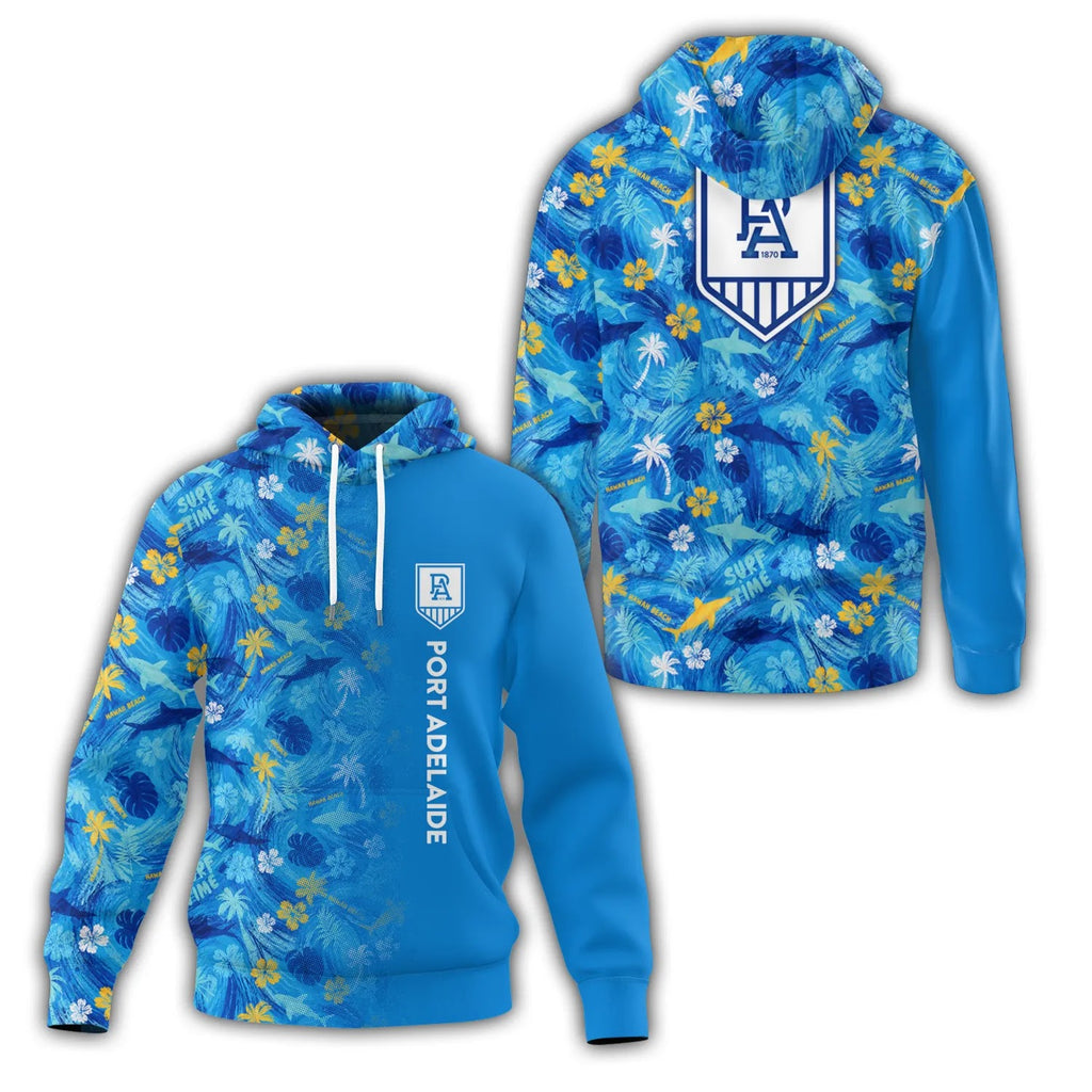 Port Adelaide Power Hoodie SHW027