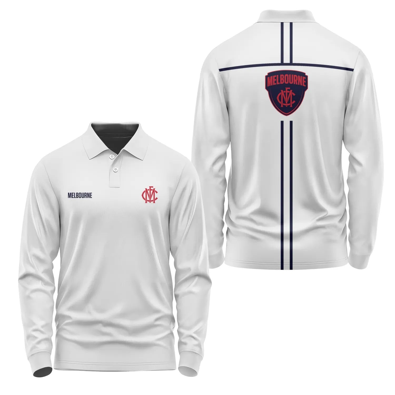 Melbourne Demons Apparels SC018