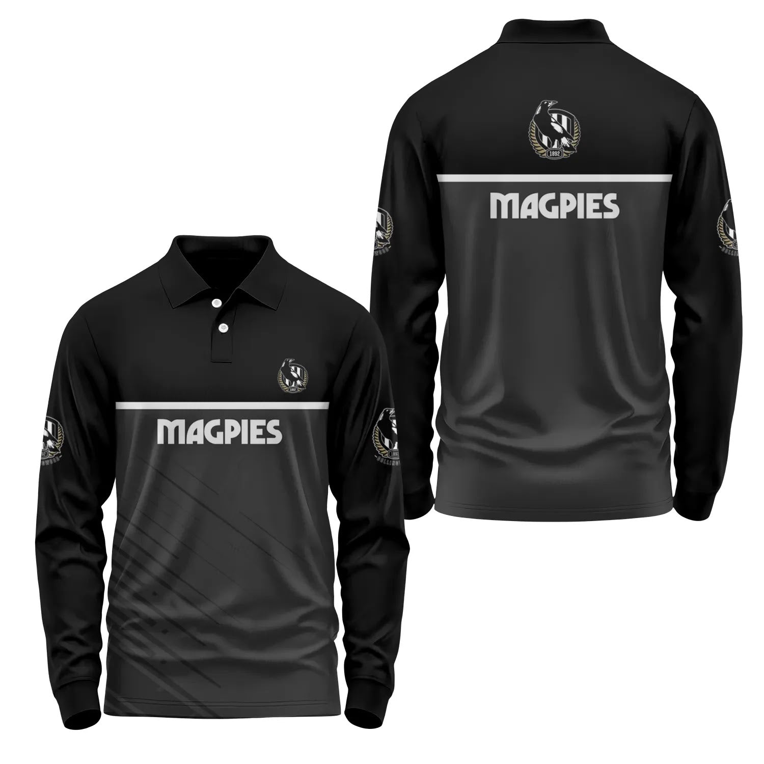 Collingwood Magpies Apparels SC040