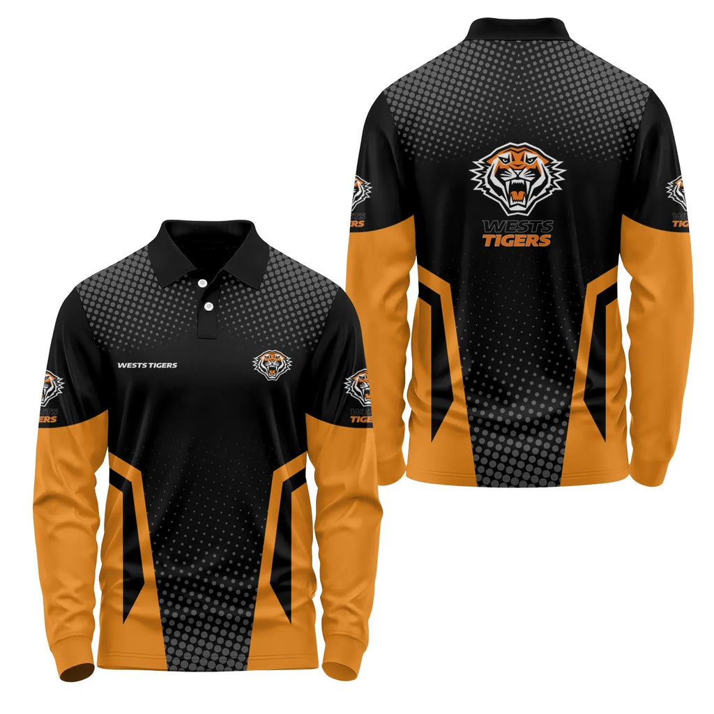 Wests Tigers Apparels SC032