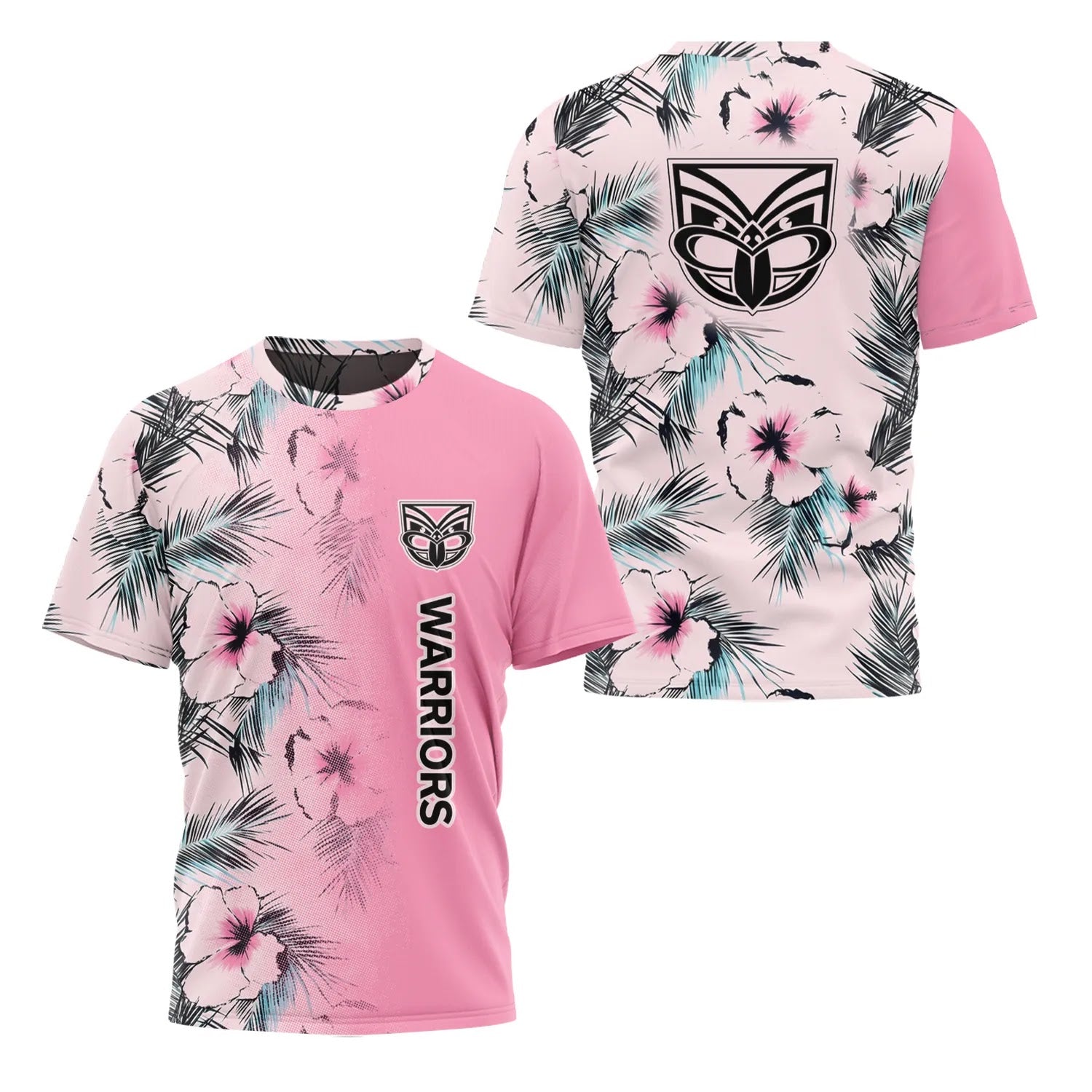 New Zealand Warriors Apparels SHW056