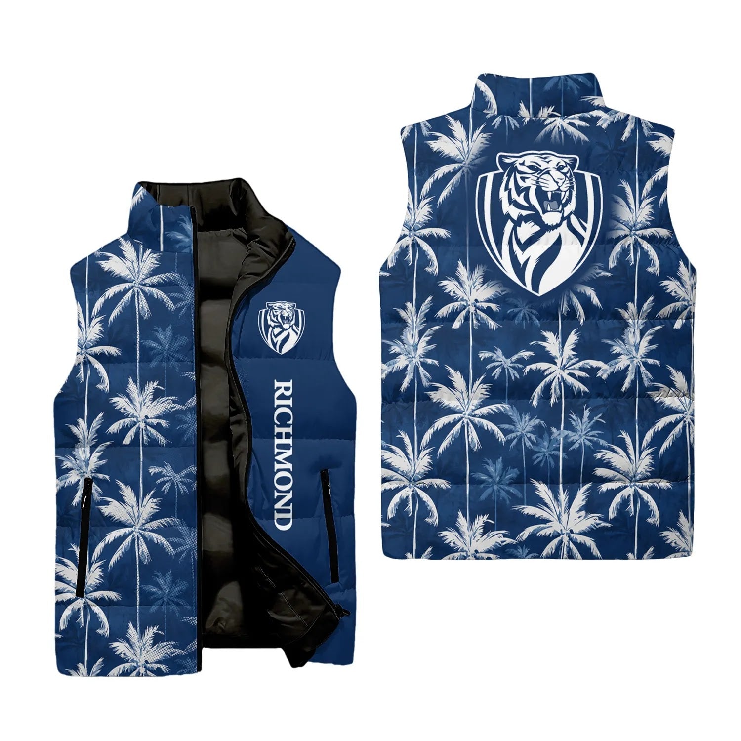 Richmond Tigers Apparels SHW032