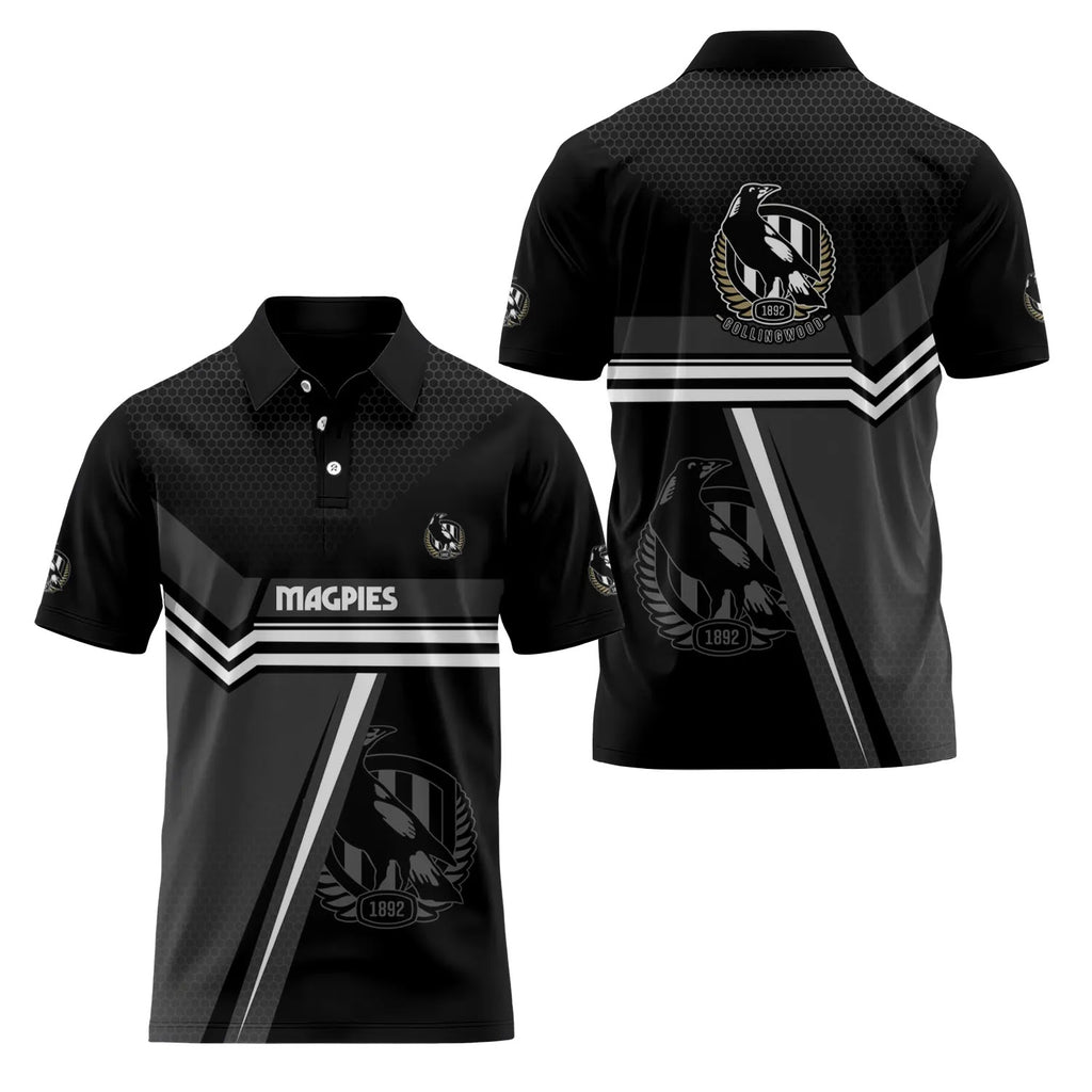 Collingwood Magpies Apparels SC071