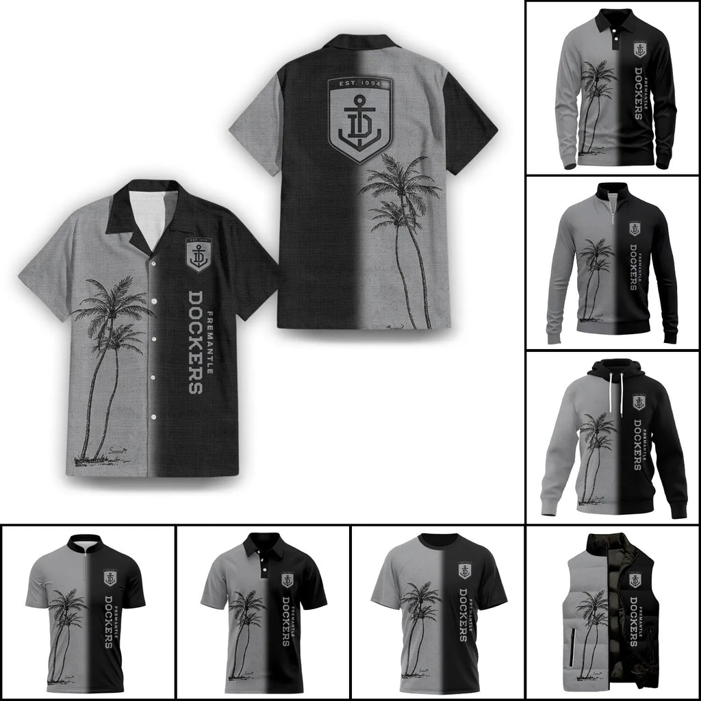 Fremantle Dockers Apparels SHW037