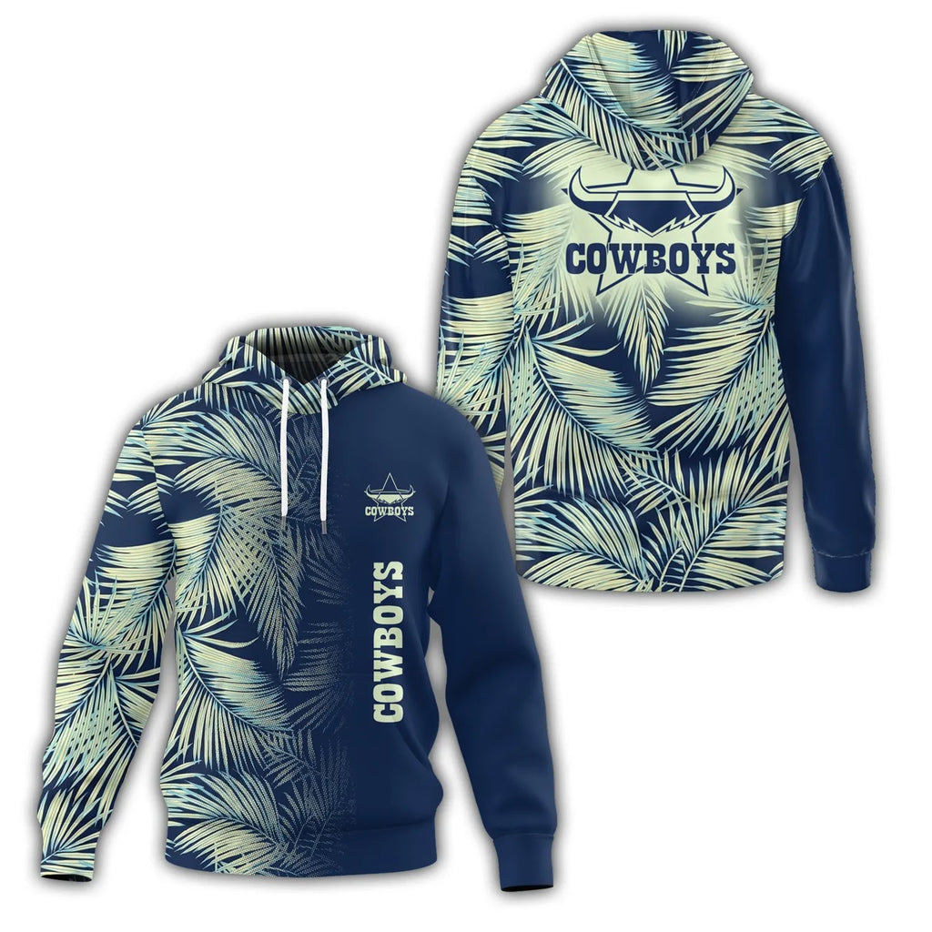 North Queensland Cowboys Hoodie SHW003