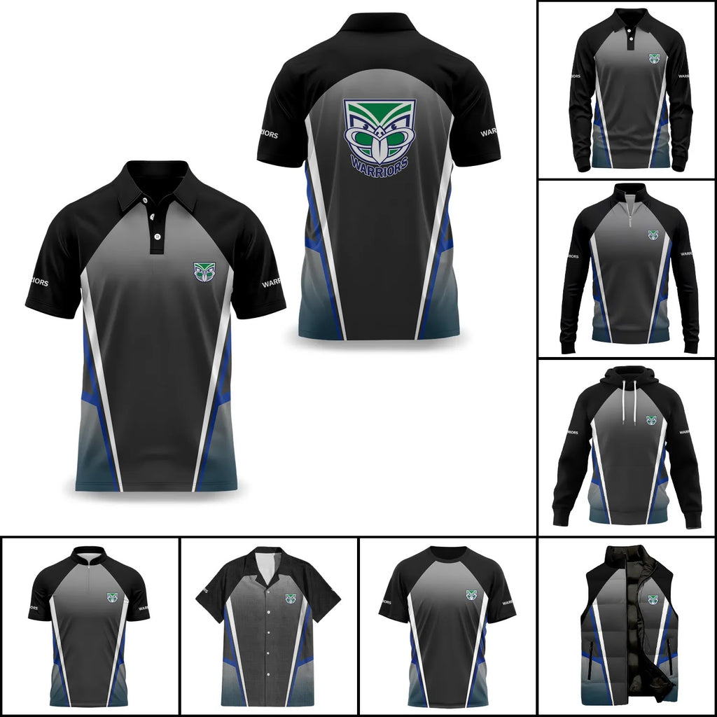 New Zealand Warriors Apparels SC037