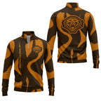 Wests Tigers Quarter-zip Pullover SHW068