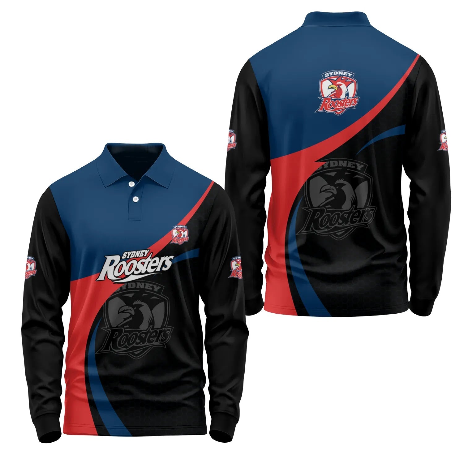 Sydney Roosters Apparels SC038