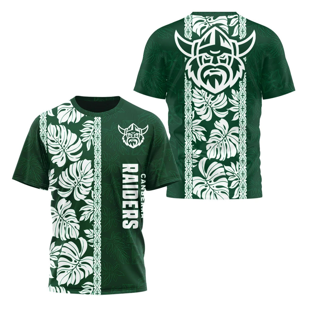 Canberra Raiders Apparels SHW046
