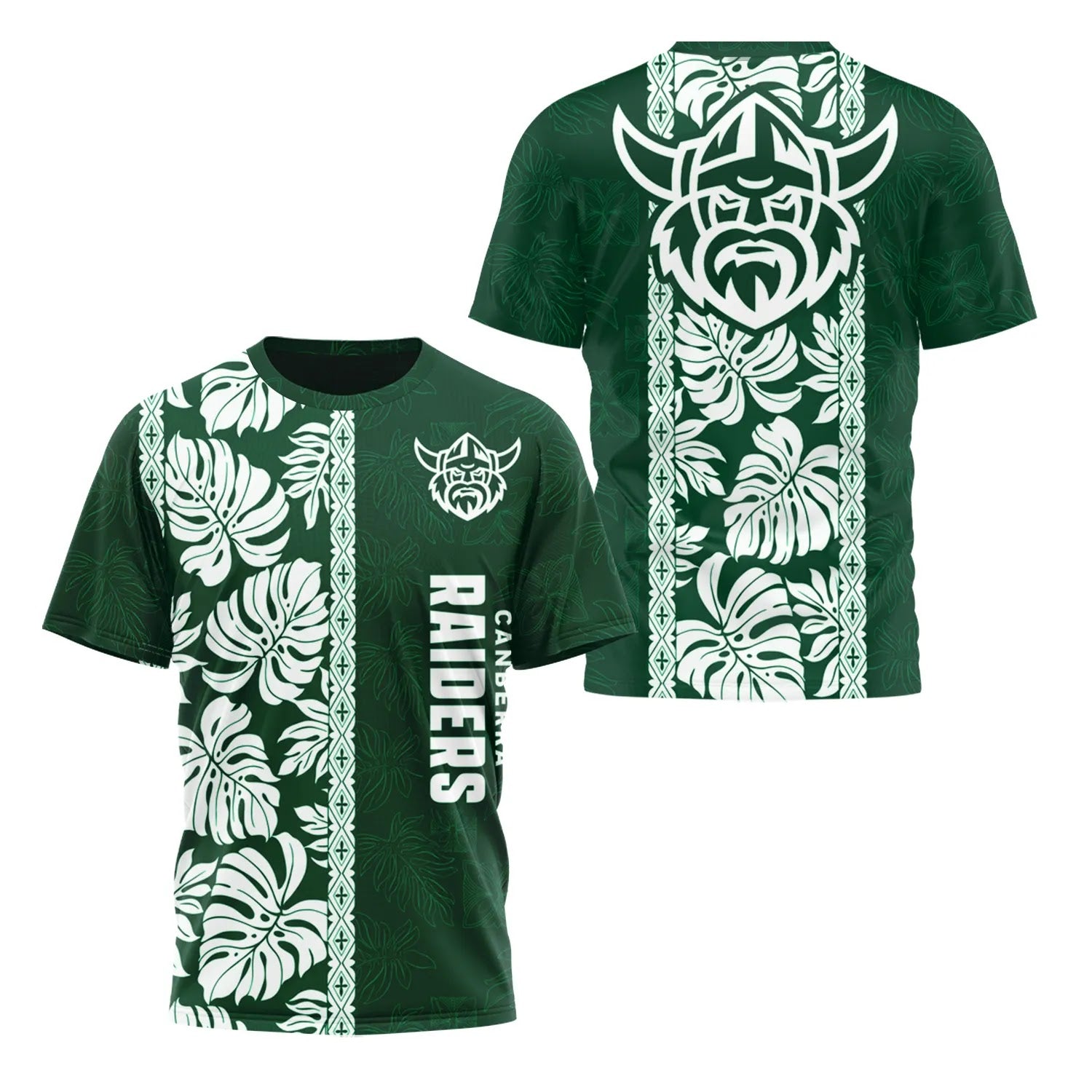 Canberra Raiders Apparels SHW046
