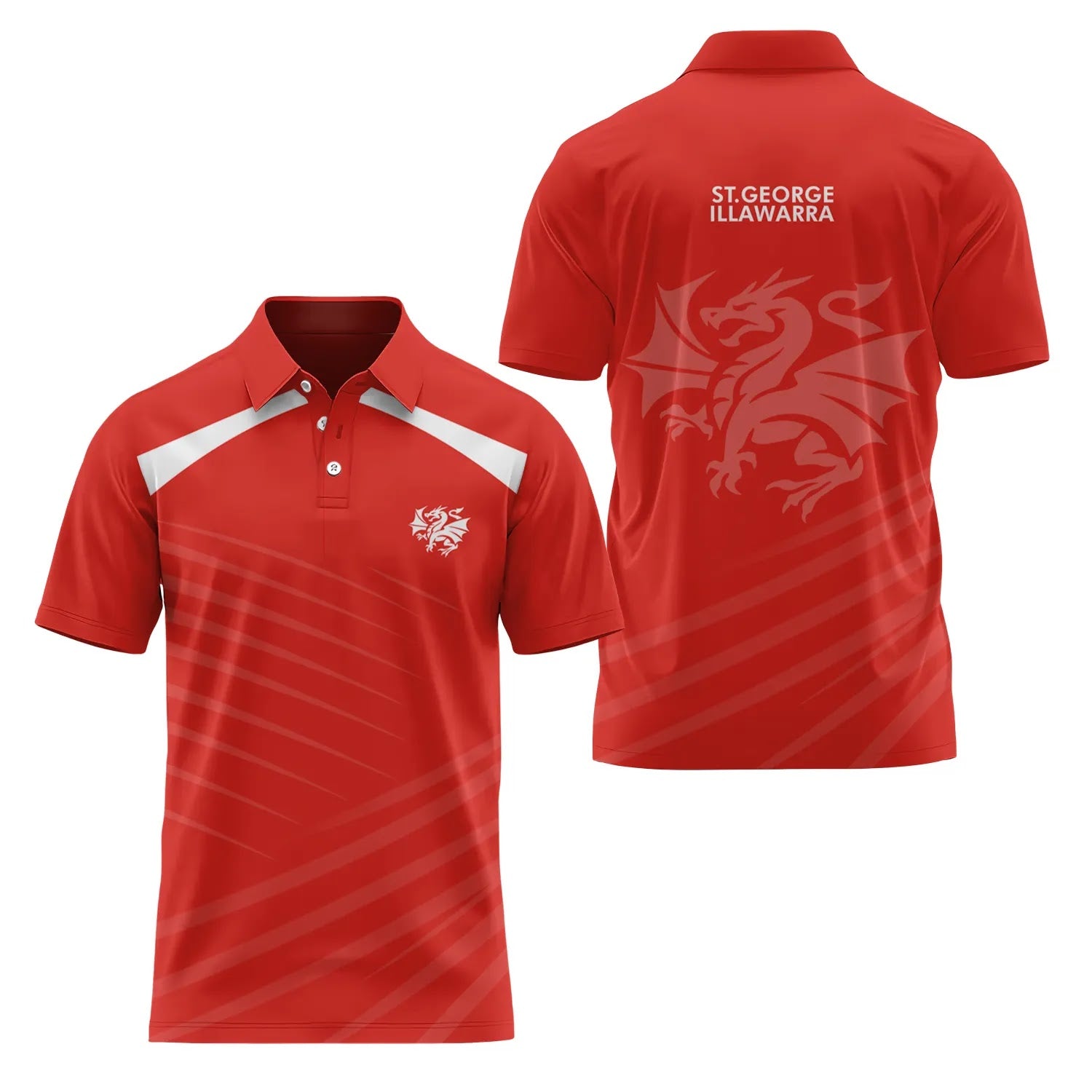 St George Illawarra Dragons Apparels SC082