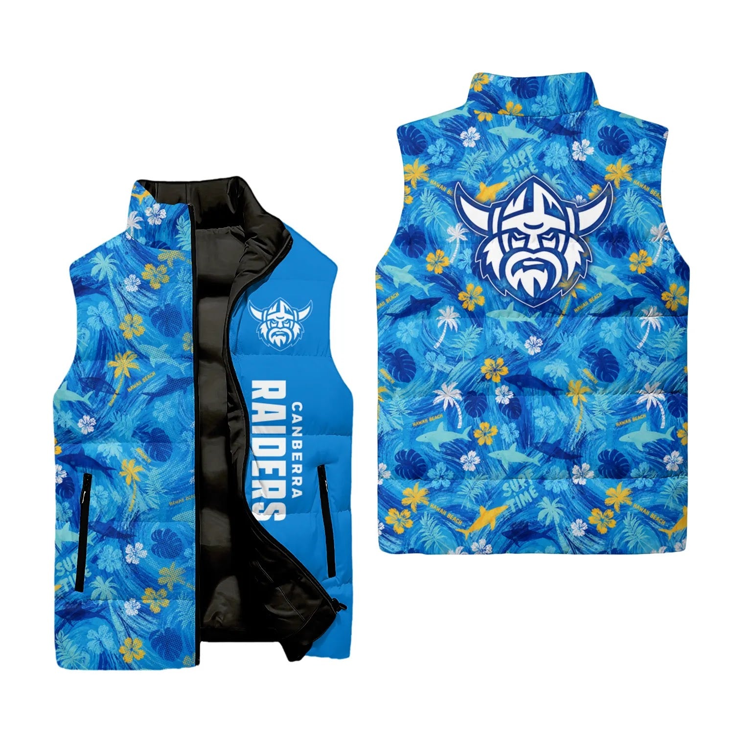 Canberra Raiders Apparels SHW027