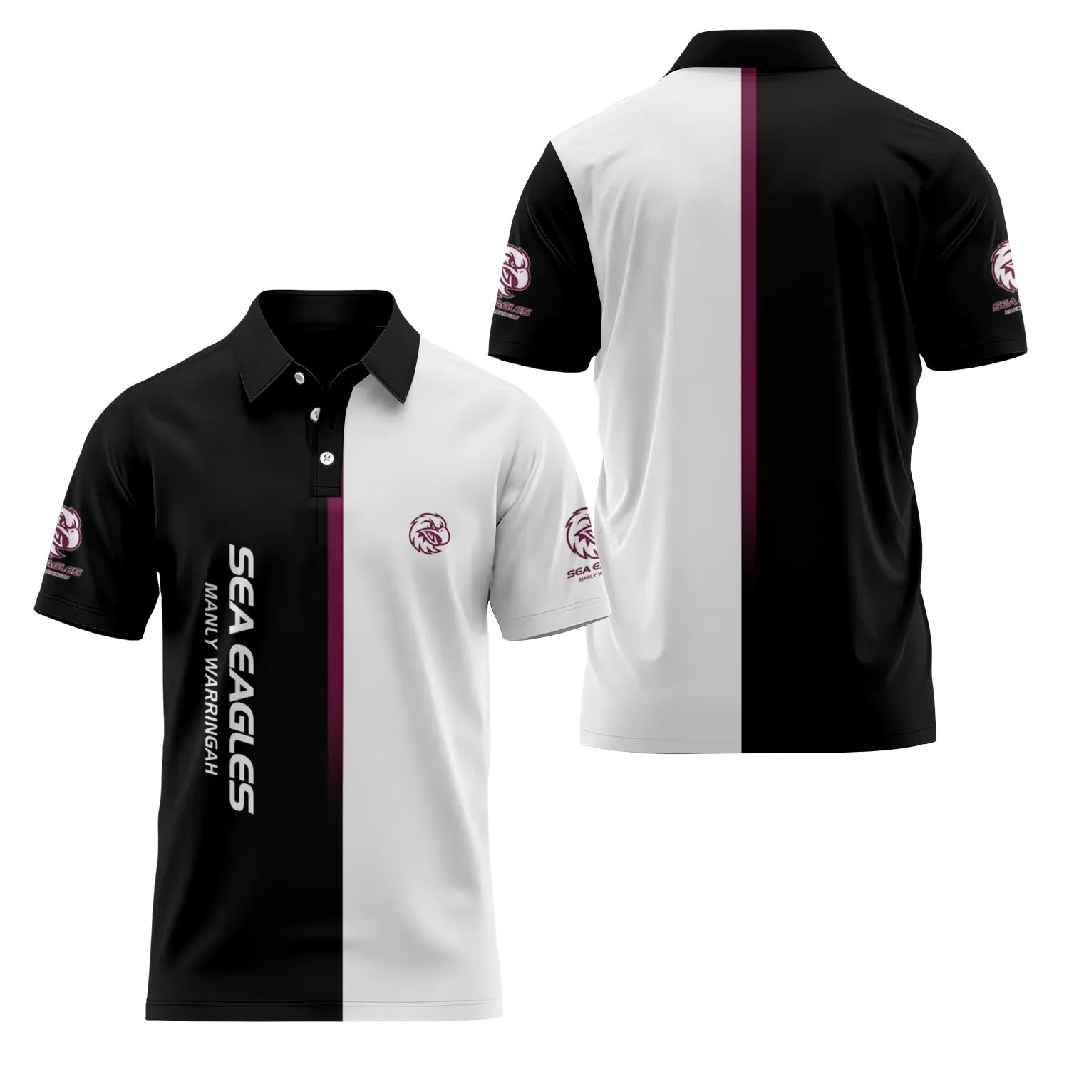 Manly Warringah Sea Eagles Apparels SC076