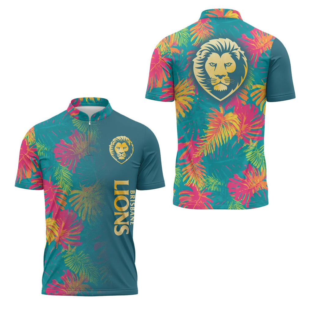 Brisbane Lions Apparels SHW059