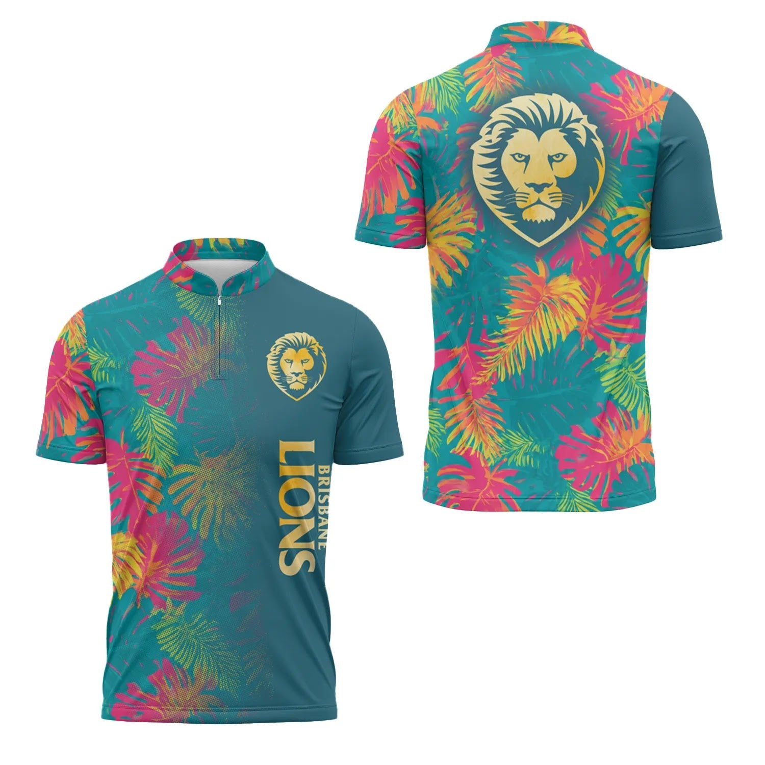 Brisbane Lions Apparels SHW059