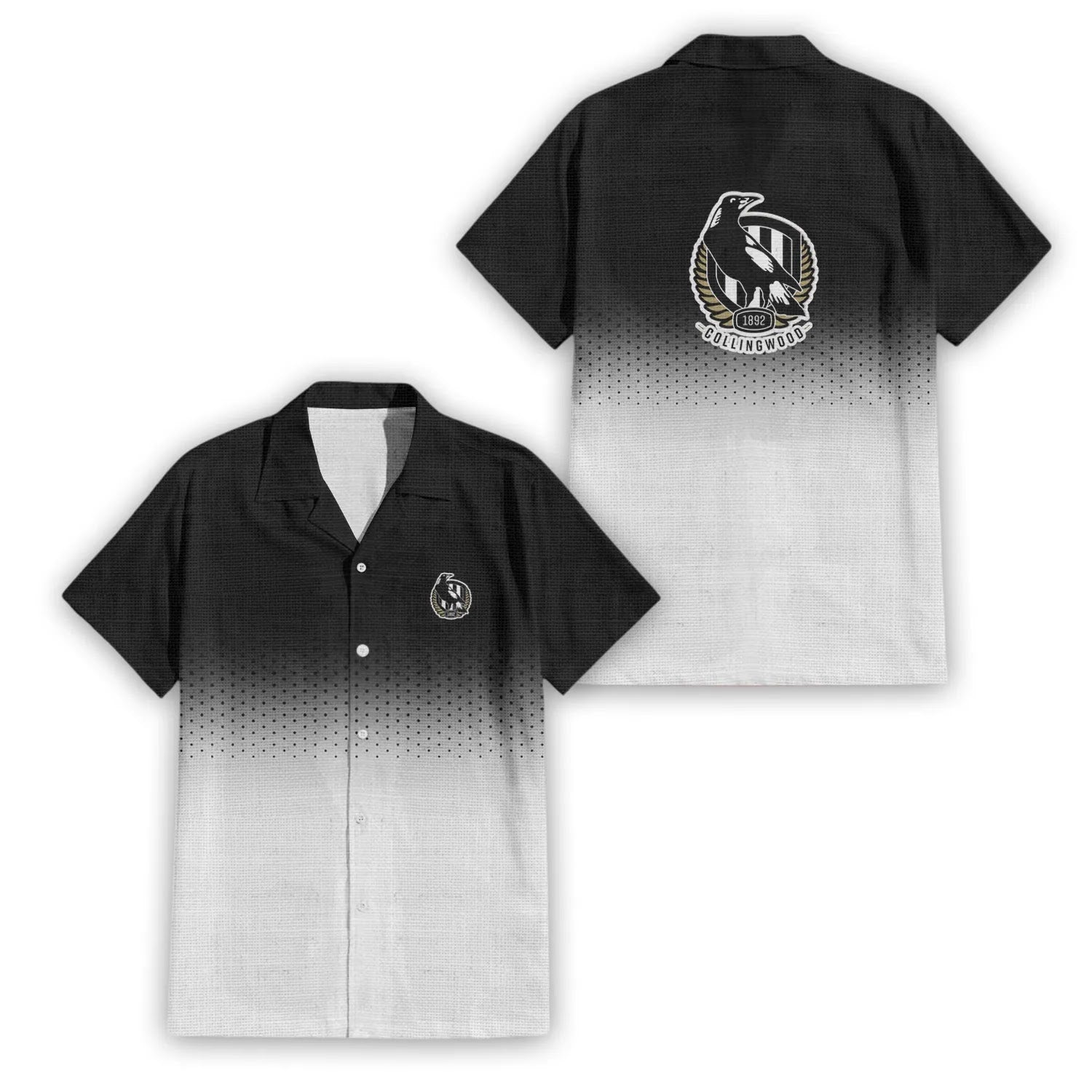 Collingwood Magpies Apparels SC094