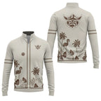 Canberra Raiders Quarter-zip Pullover SHW044