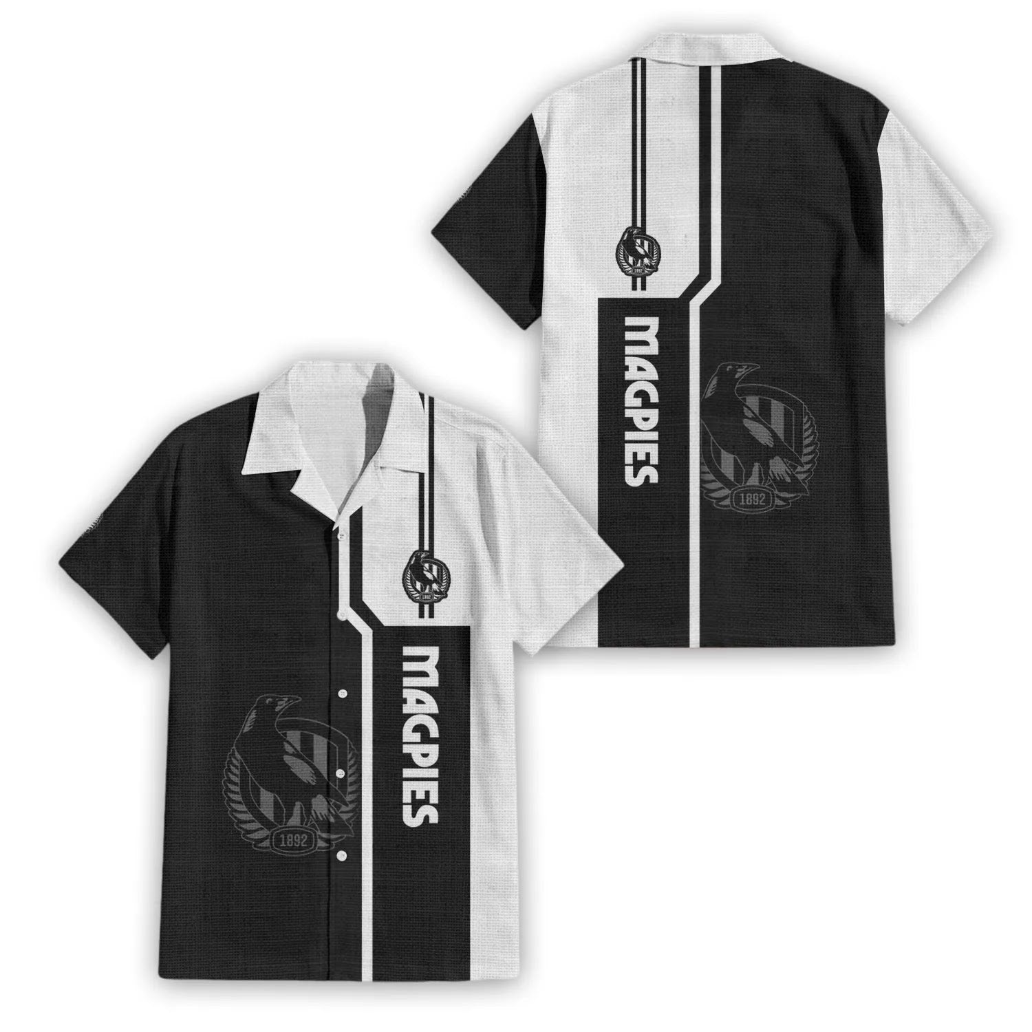 Collingwood Magpies Apparels SC064