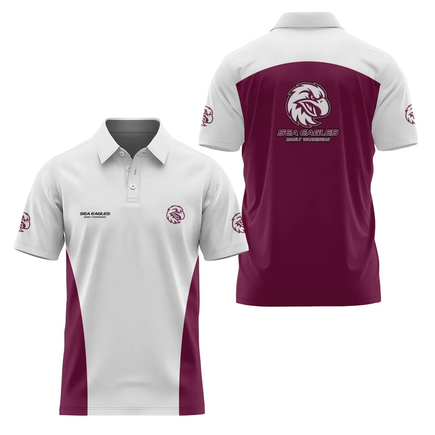 Manly Warringah Sea Eagles Apparels SC044