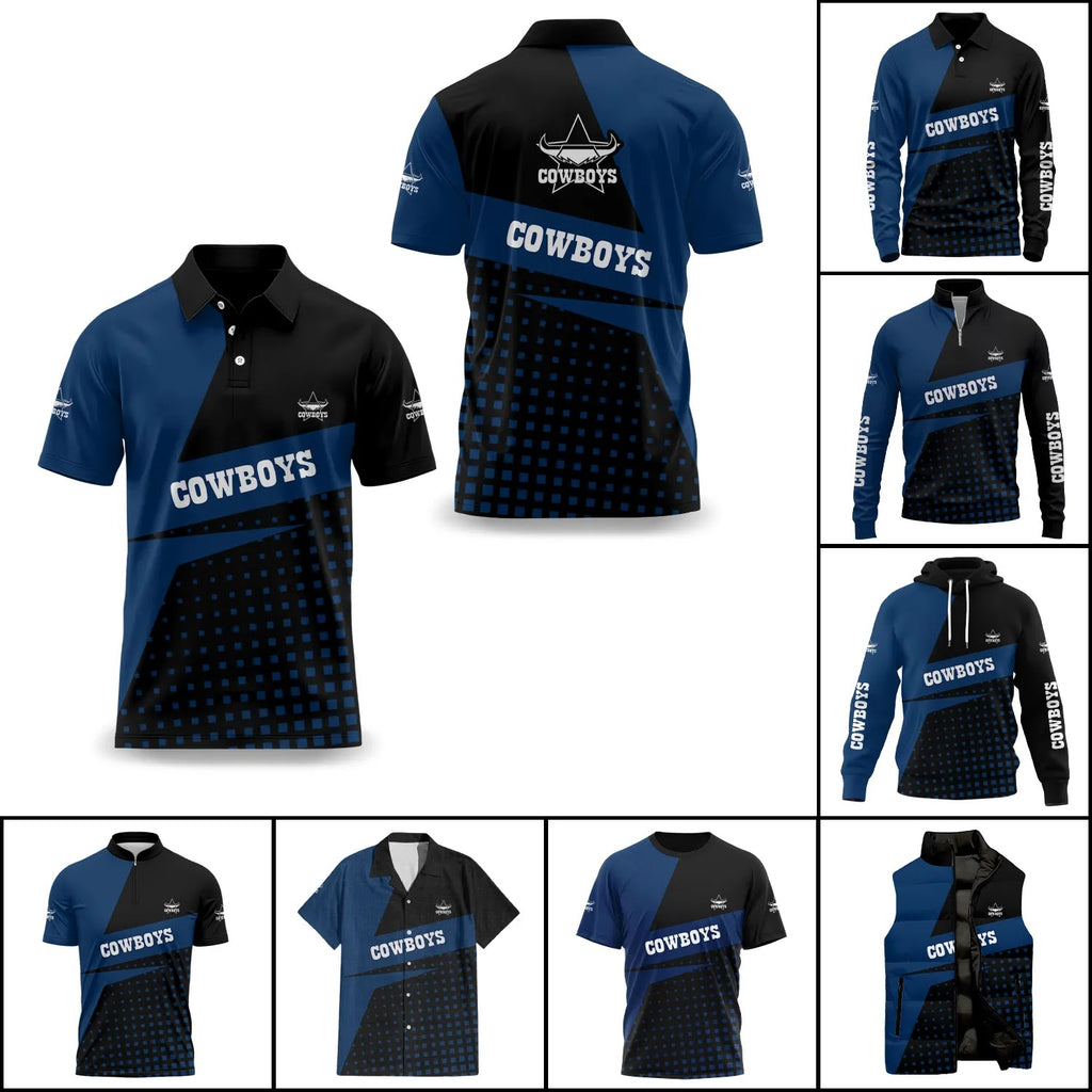 North Queensland Cowboys Apparels SC083