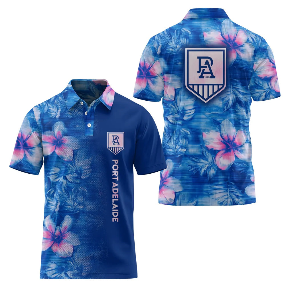 Port Adelaide Power Apparels SHW057