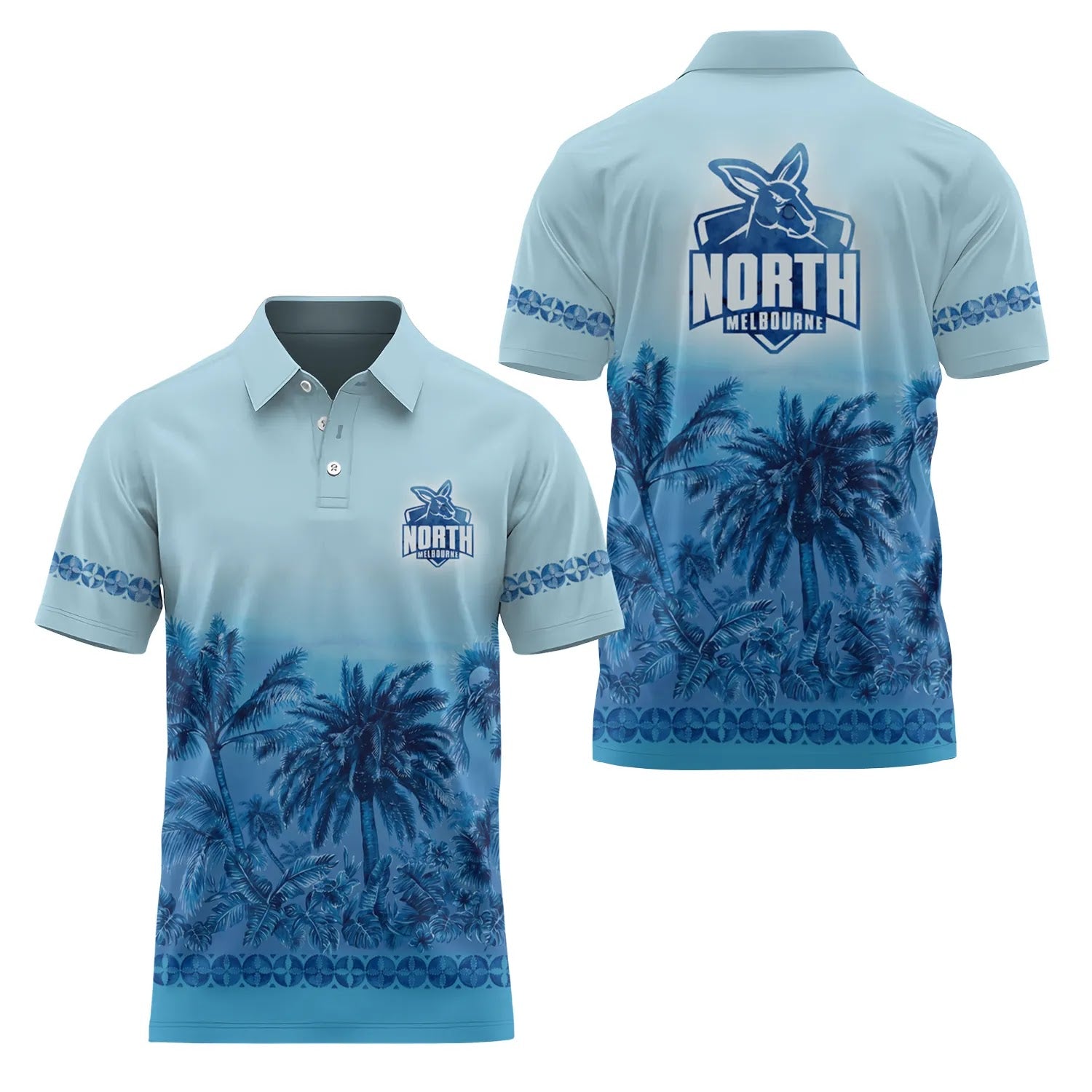 North Melbourne Kangaroos Apparels SHW001