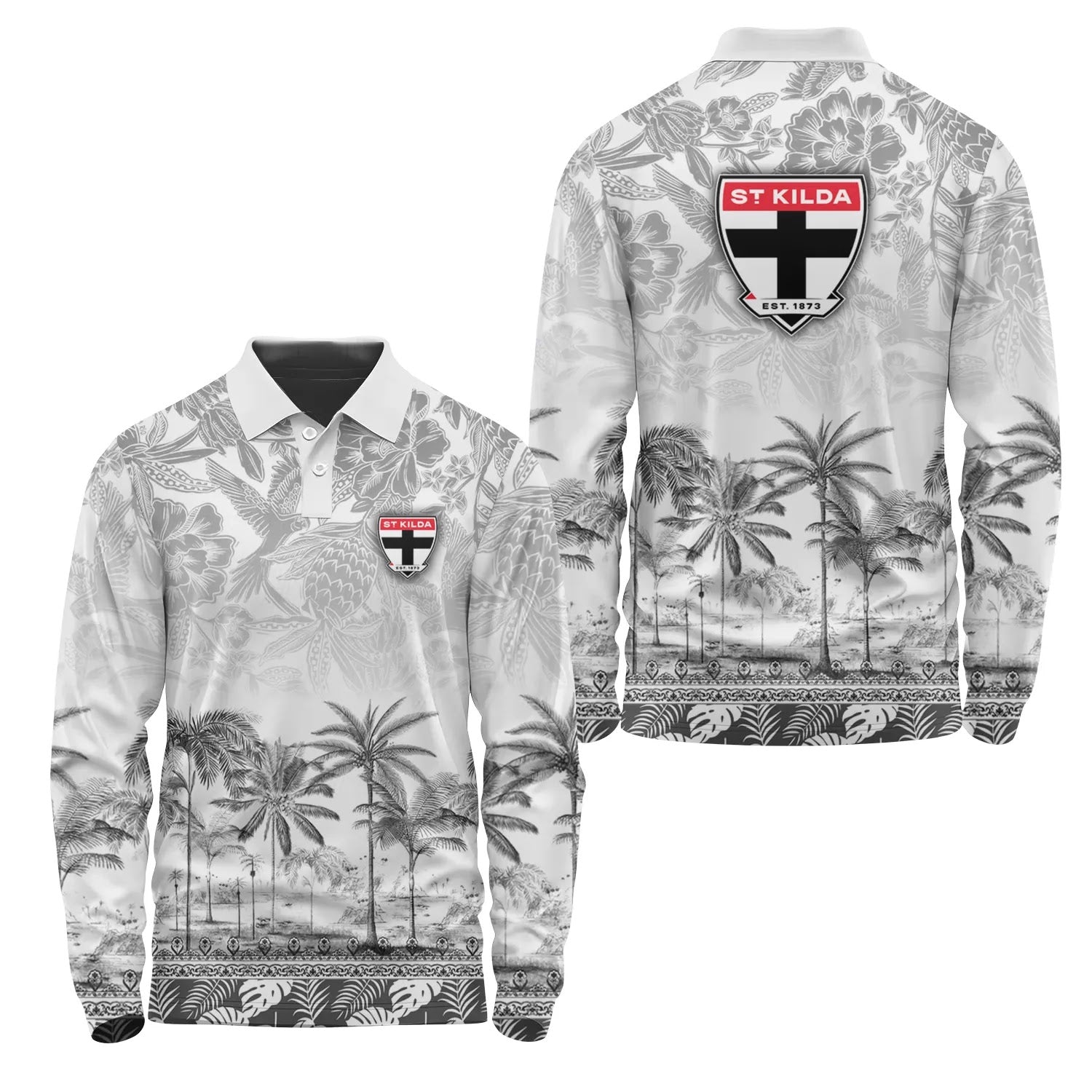 St Kilda Saints Apparels SC045