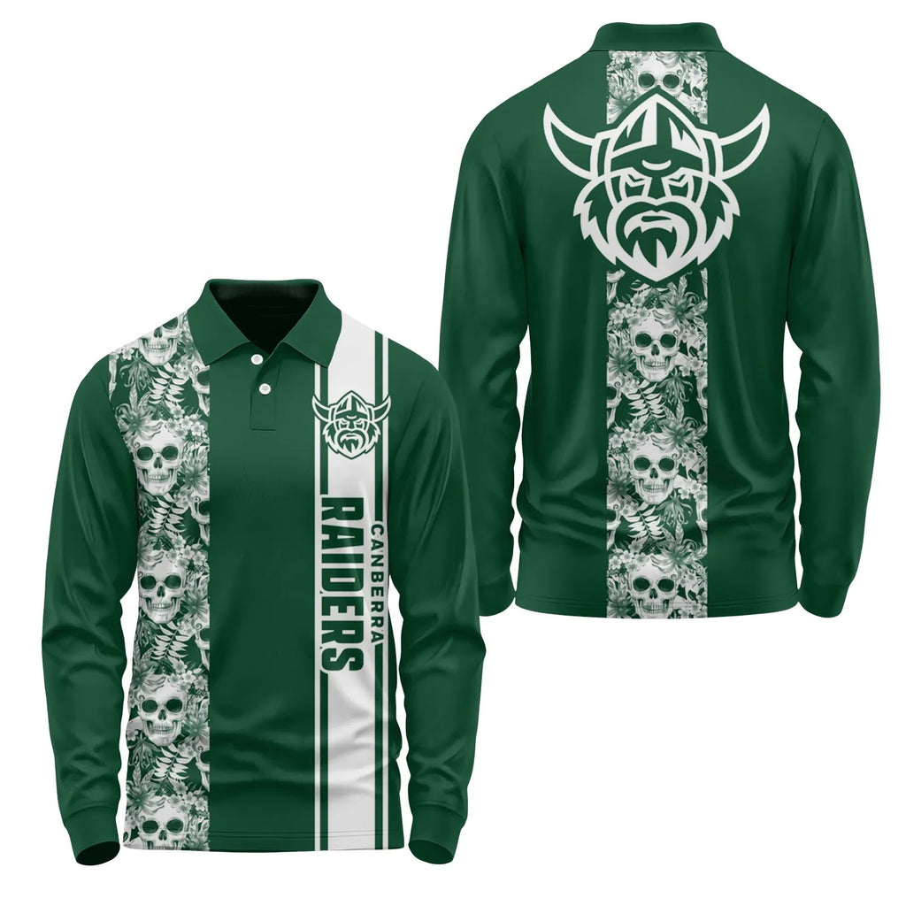 Canberra Raiders Apparels SHW042