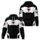 St Kilda Saints Hoodie SC030