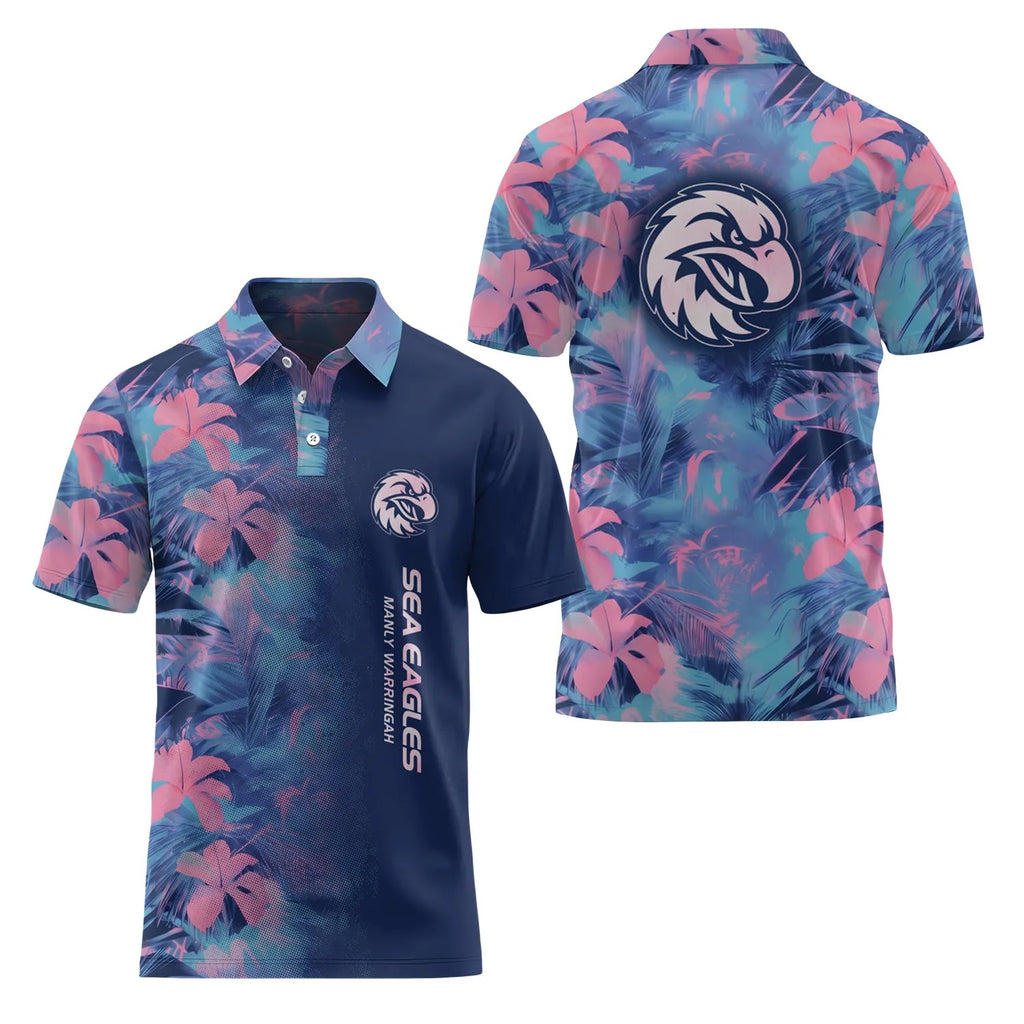 Manly Warringah Sea Eagles Apparels SHW054
