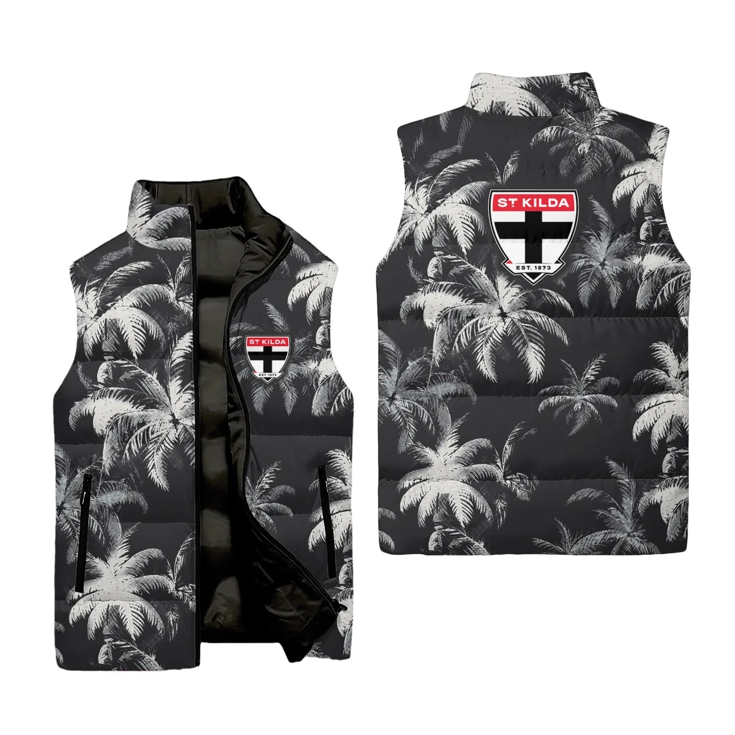 St Kilda Saints Apparels SC112