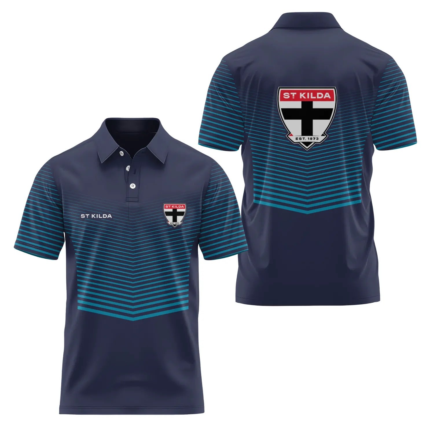 St Kilda Saints Apparels SC099