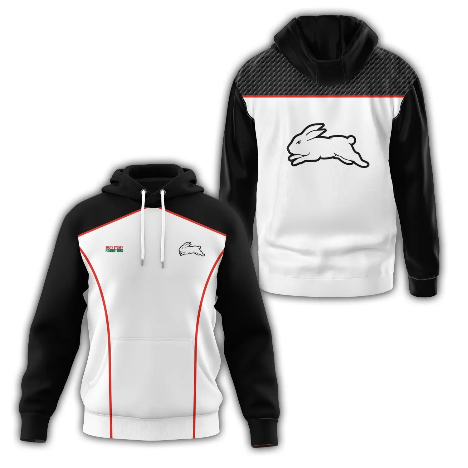 South Sydney Rabbitohs Hoodie SC011