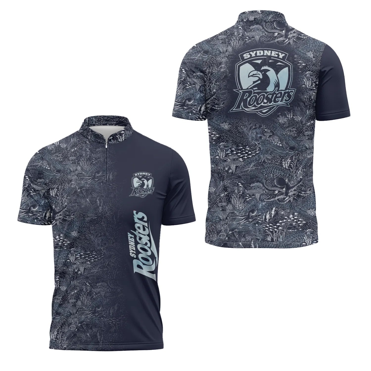 Sydney Roosters Apparels SHW006