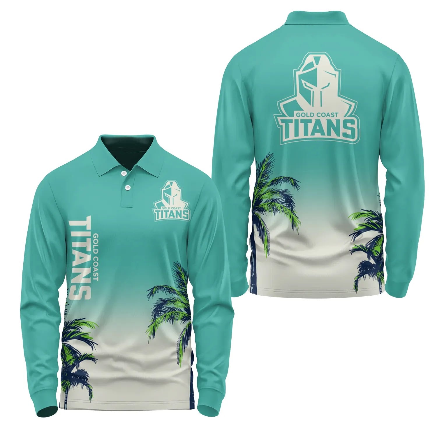 Gold Coast Titans Apparels SHW020