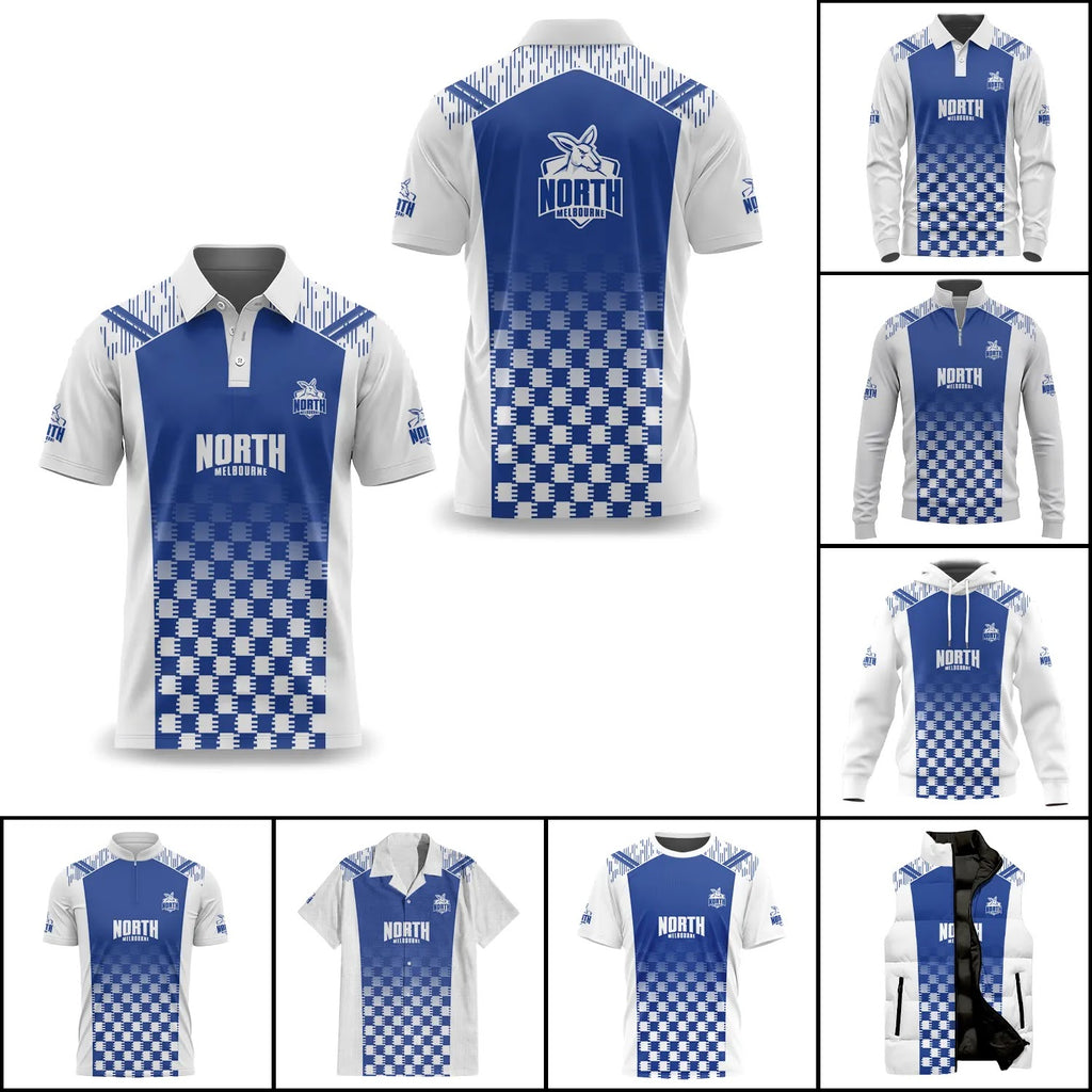 North Melbourne Kangaroos Apparels SC063